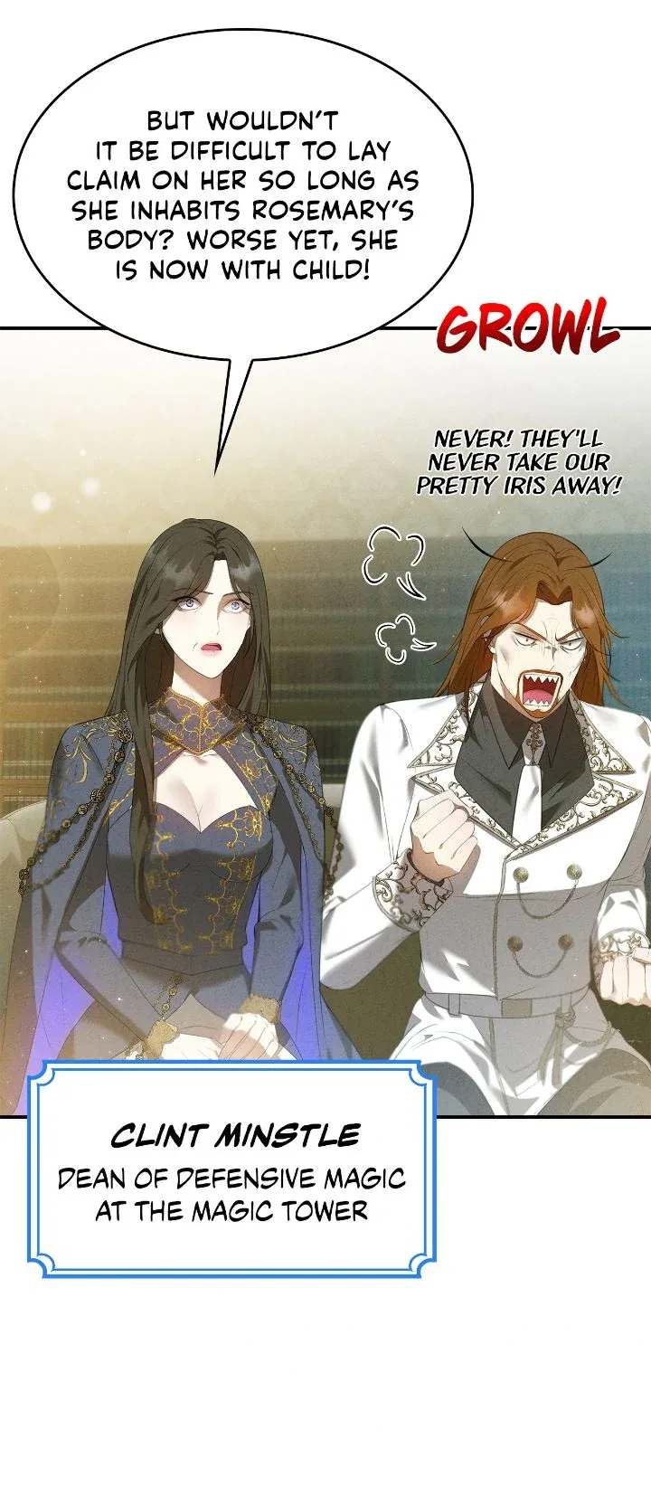 Our Ball Begins at Moonrise Chapter 51 – Page 11