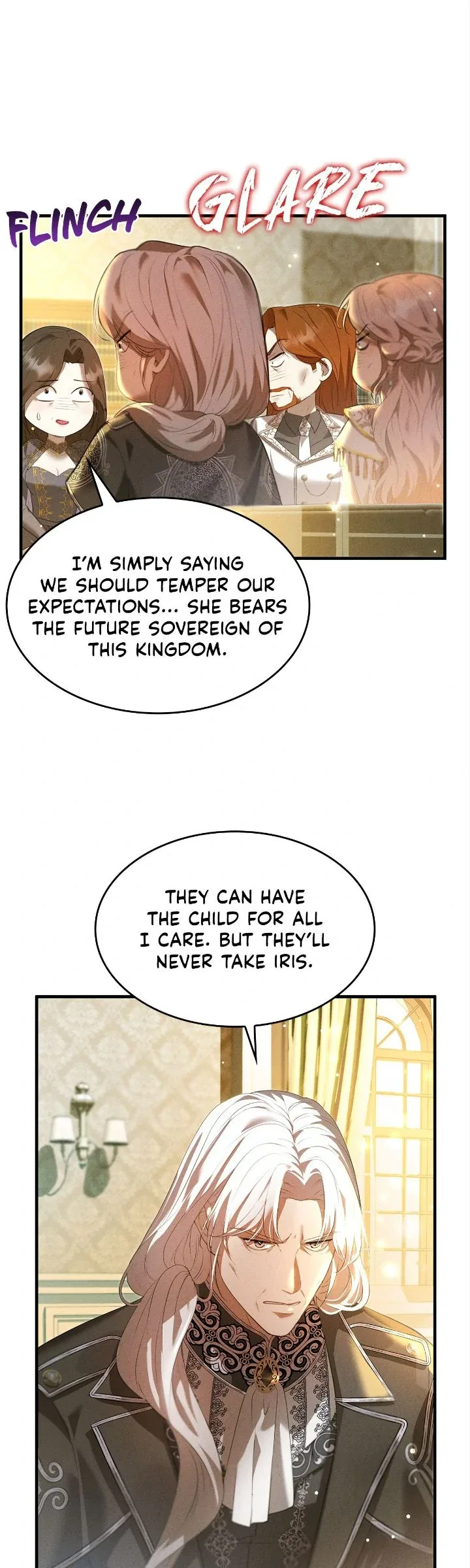 Our Ball Begins at Moonrise Chapter 51 – Page 12