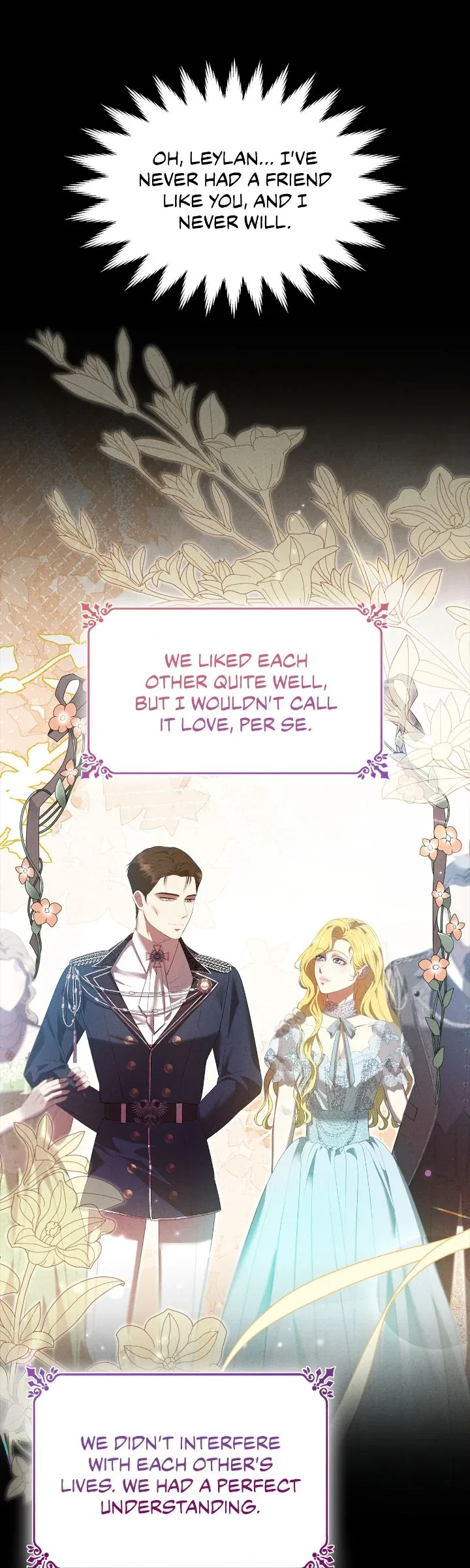 Our Ball Begins at Moonrise Chapter 51 – Page 27