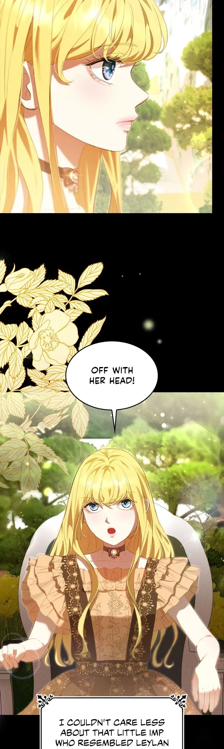 Our Ball Begins at Moonrise Chapter 51 – Page 33