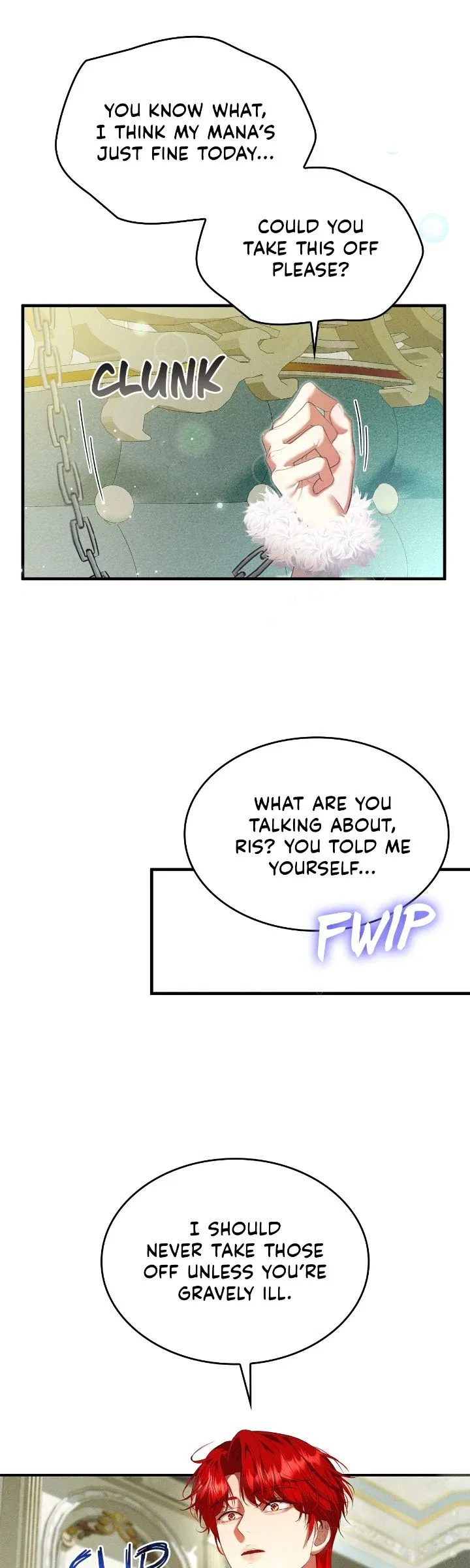 Our Ball Begins at Moonrise Chapter 50 – Page 9