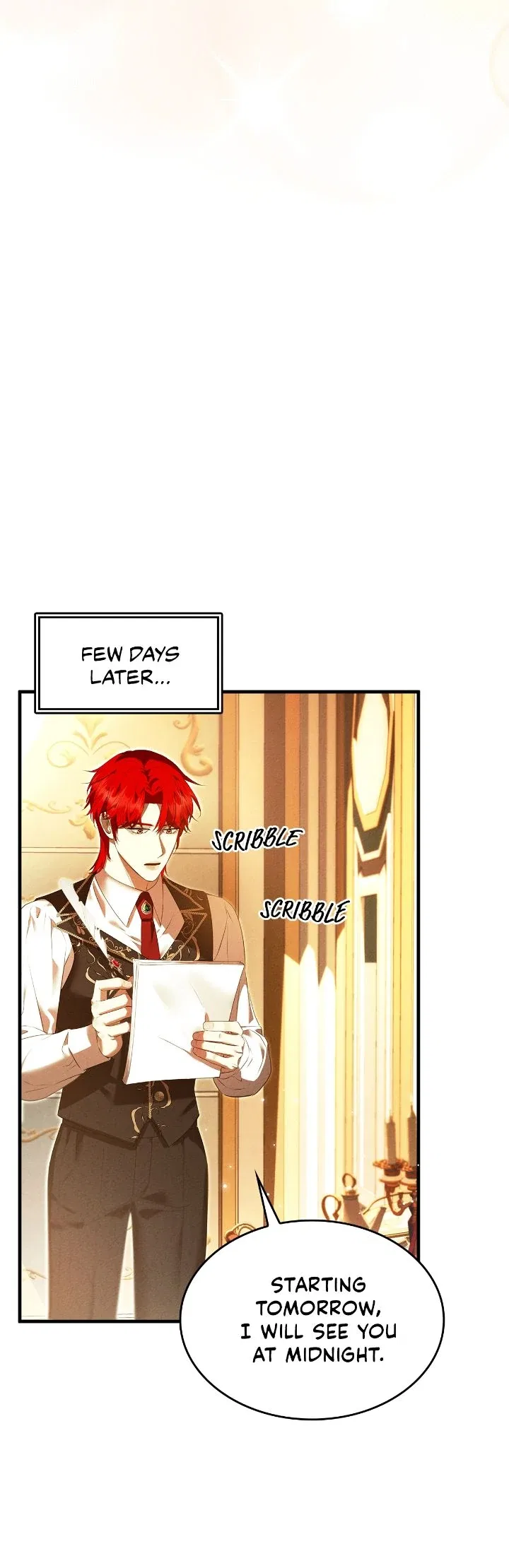 Our Ball Begins at Moonrise Chapter 50 – Page 15