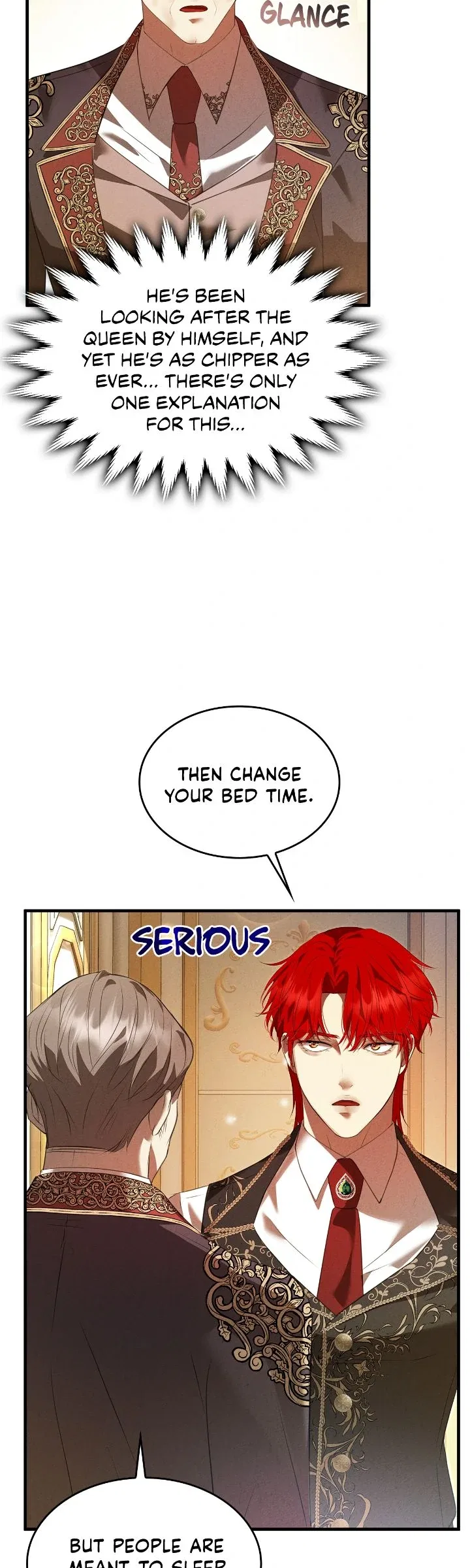 Our Ball Begins at Moonrise Chapter 50 – Page 17