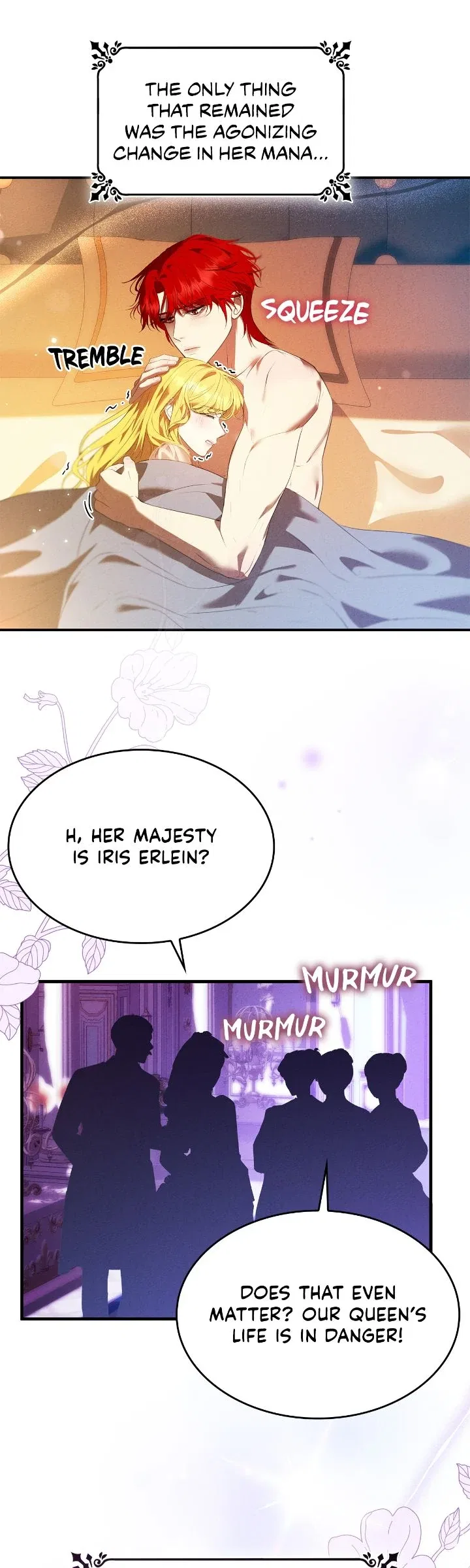 Our Ball Begins at Moonrise Chapter 50 – Page 21