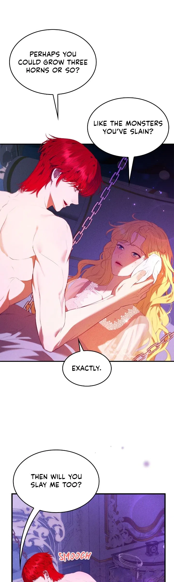 Our Ball Begins at Moonrise Chapter 50 – Page 23