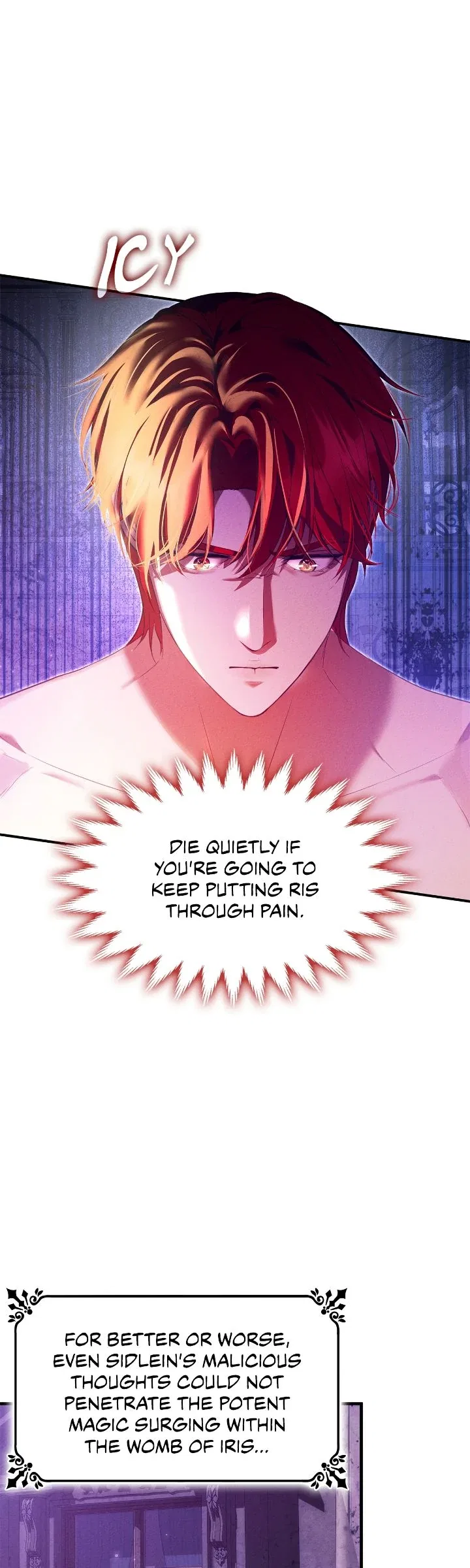 Our Ball Begins at Moonrise Chapter 50 – Page 27