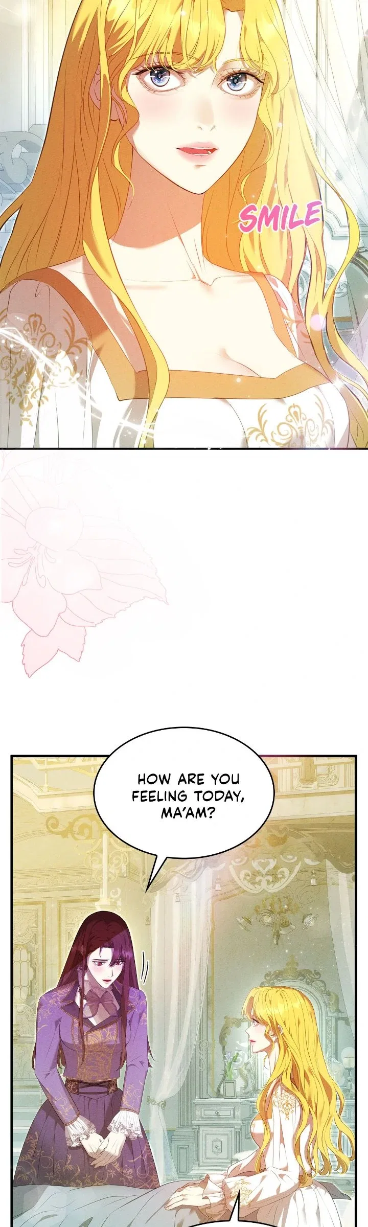 Our Ball Begins at Moonrise Chapter 50 – Page 35