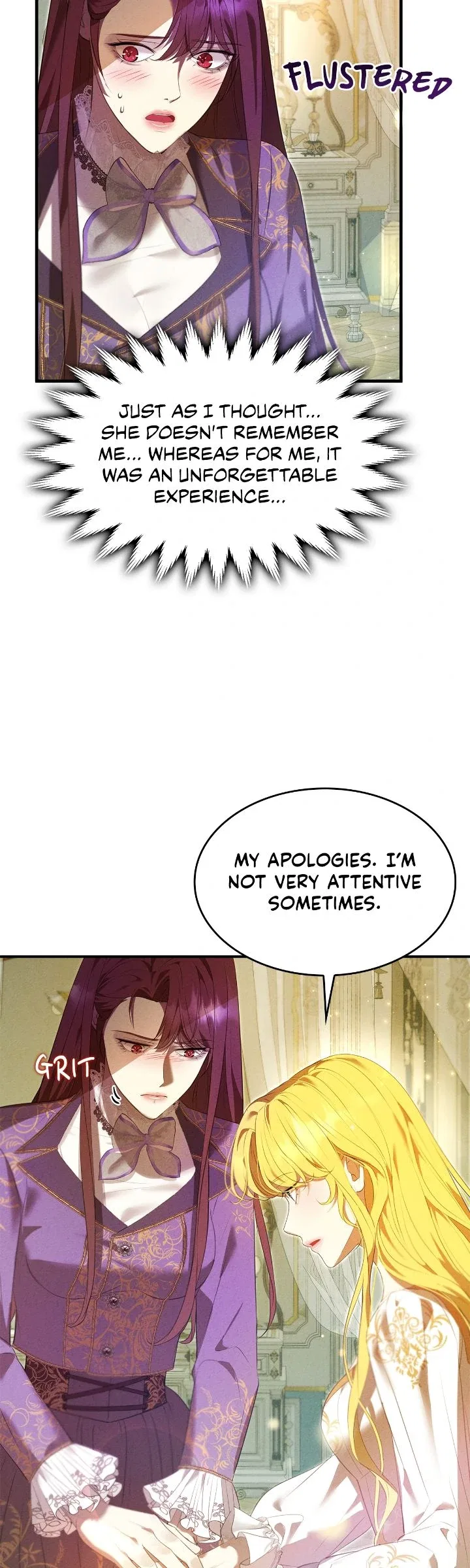 Our Ball Begins at Moonrise Chapter 50 – Page 40