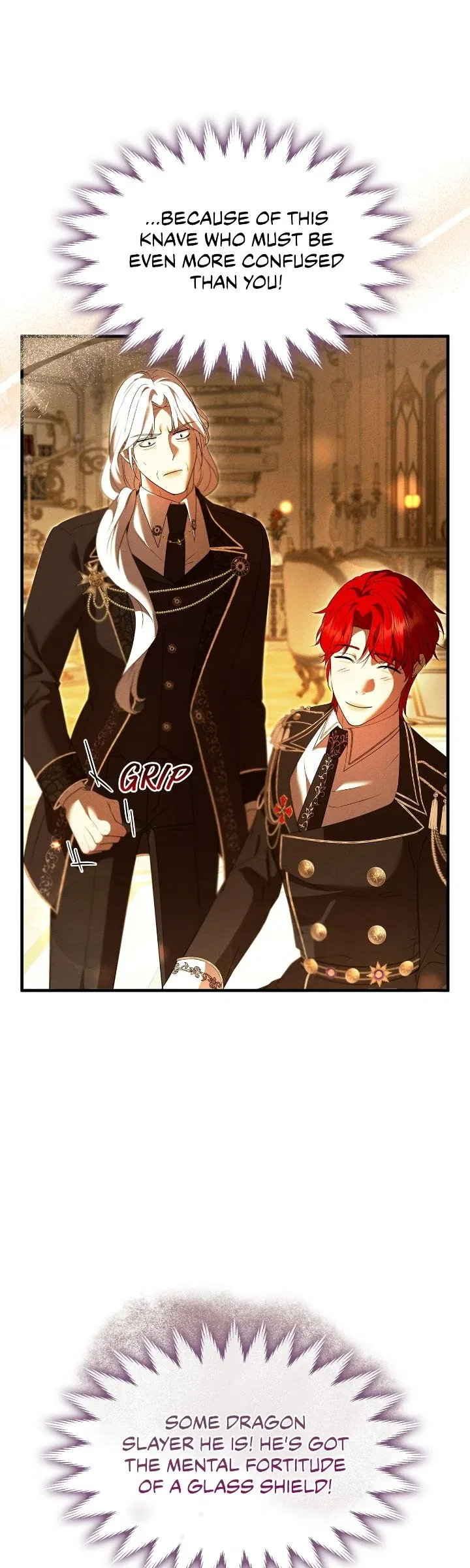 Our Ball Begins at Moonrise Chapter 49 – Page 6