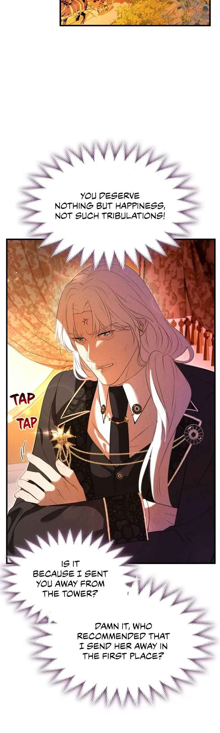 Our Ball Begins at Moonrise Chapter 49 – Page 8