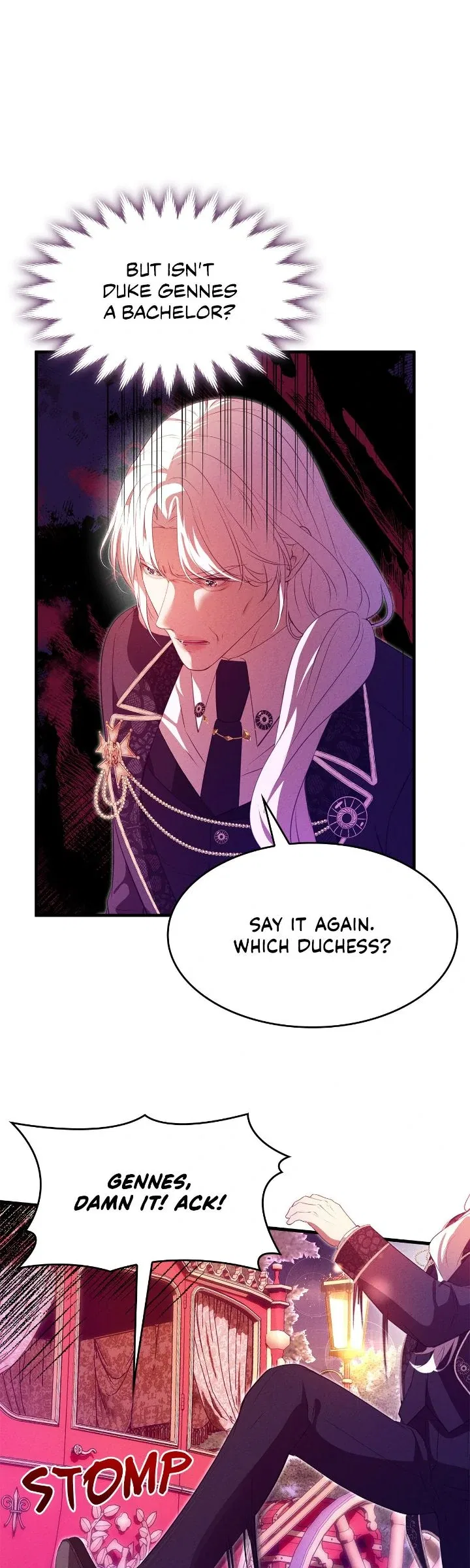 Our Ball Begins at Moonrise Chapter 49 – Page 16