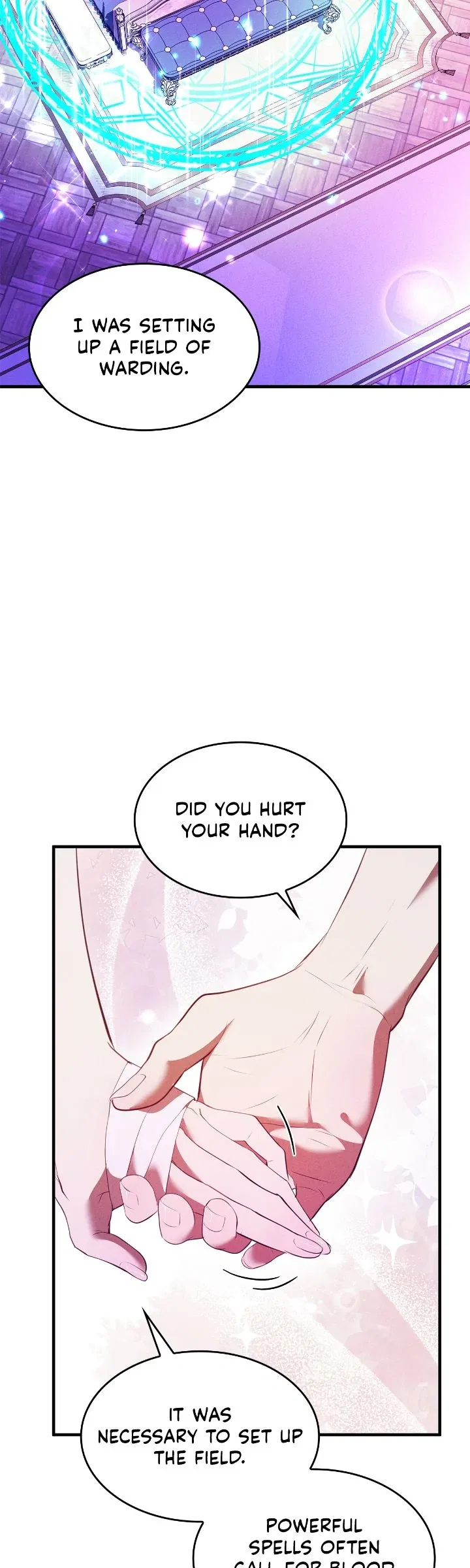 Our Ball Begins at Moonrise Chapter 49 – Page 23