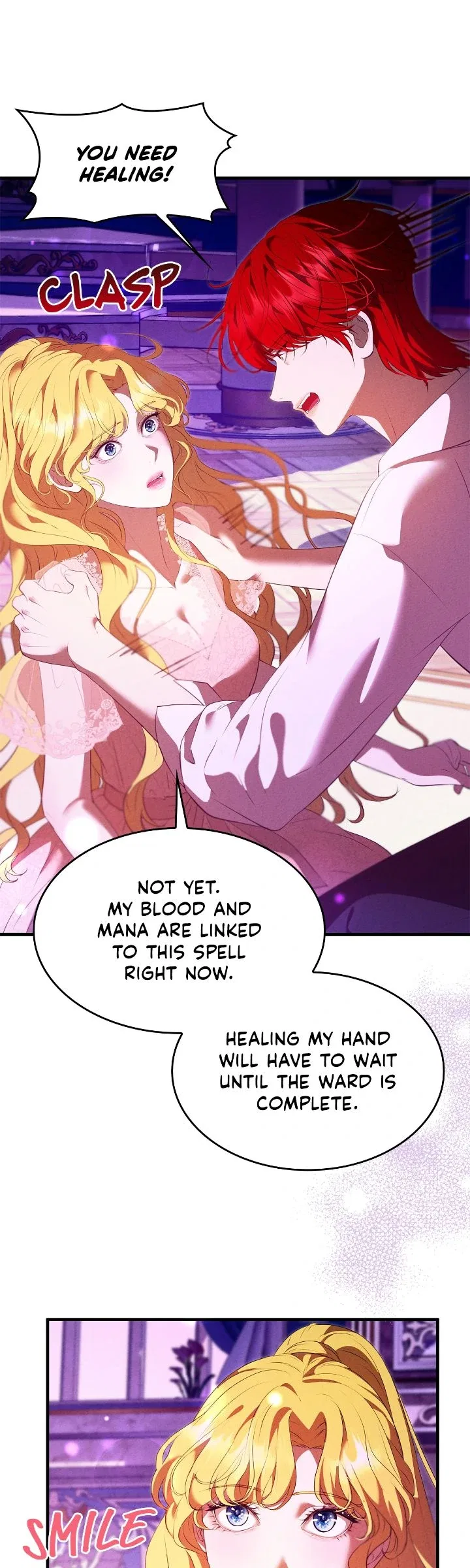 Our Ball Begins at Moonrise Chapter 49 – Page 25