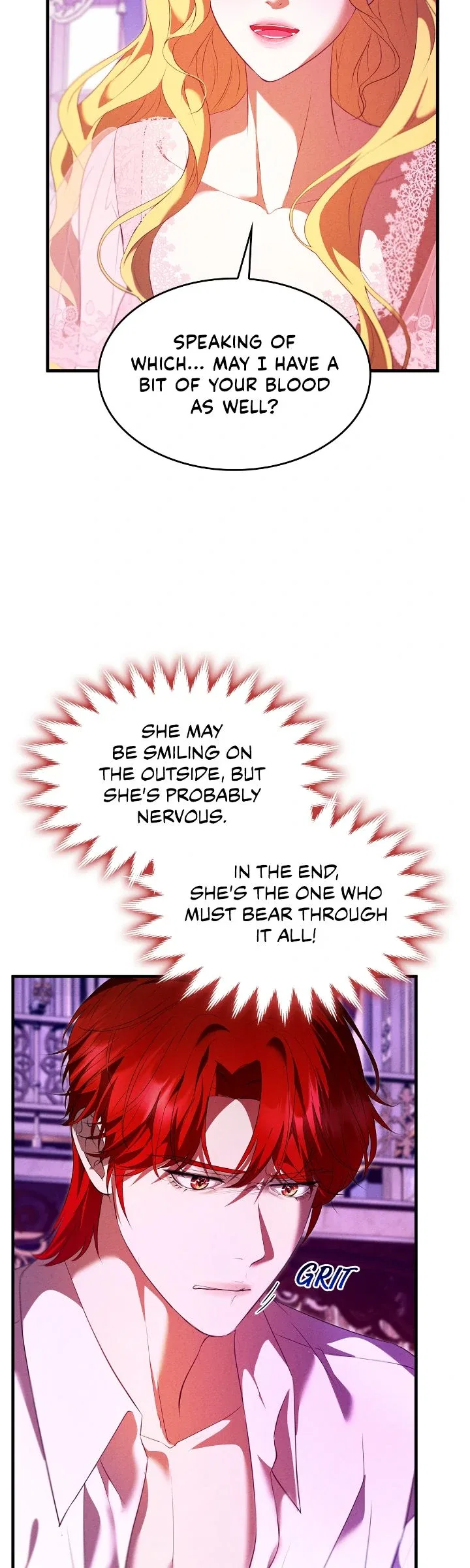 Our Ball Begins at Moonrise Chapter 49 – Page 26