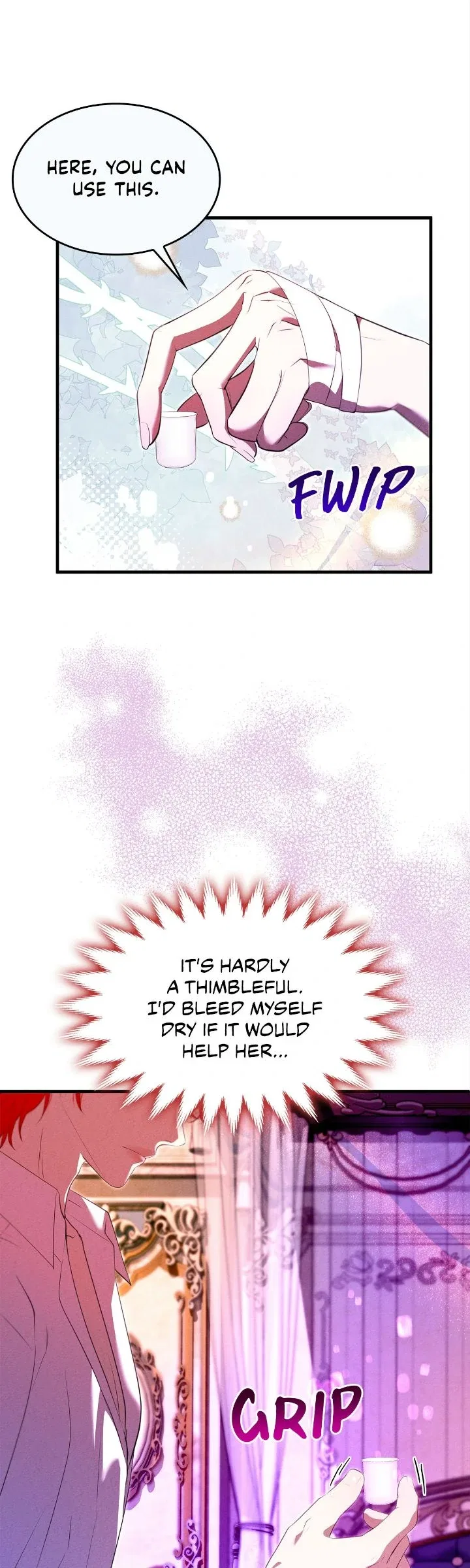 Our Ball Begins at Moonrise Chapter 49 – Page 28