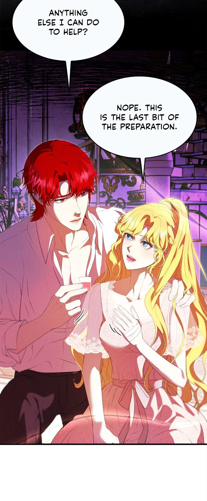Our Ball Begins at Moonrise Chapter 49 – Page 30