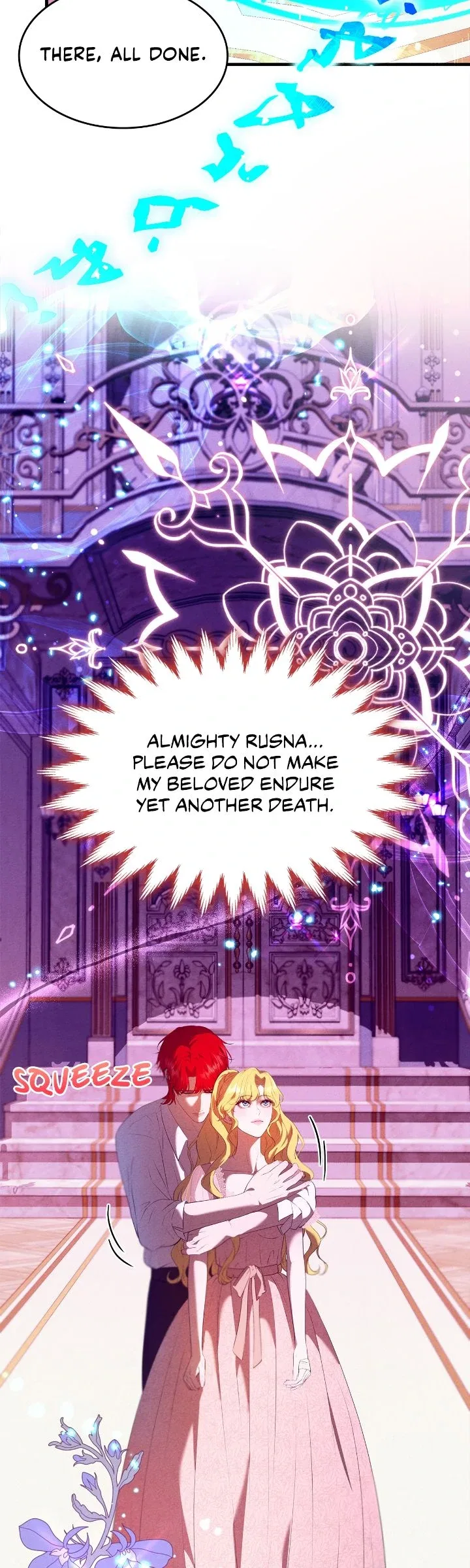 Our Ball Begins at Moonrise Chapter 49 – Page 32