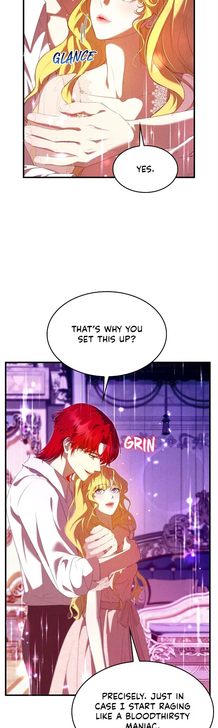 Our Ball Begins at Moonrise Chapter 49 – Page 35