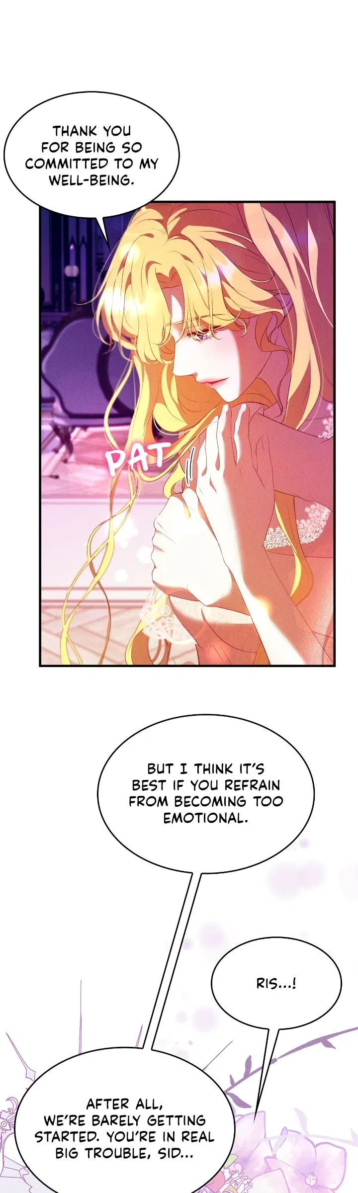 Our Ball Begins at Moonrise Chapter 49 – Page 40