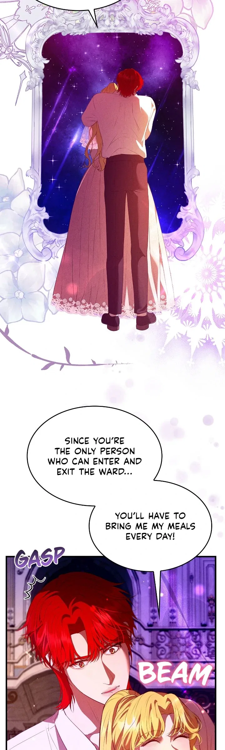 Our Ball Begins at Moonrise Chapter 49 – Page 41