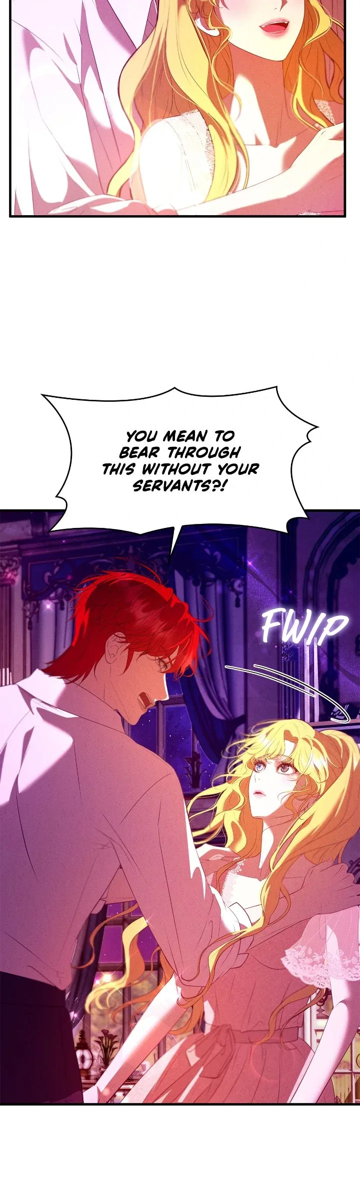 Our Ball Begins at Moonrise Chapter 49 – Page 42