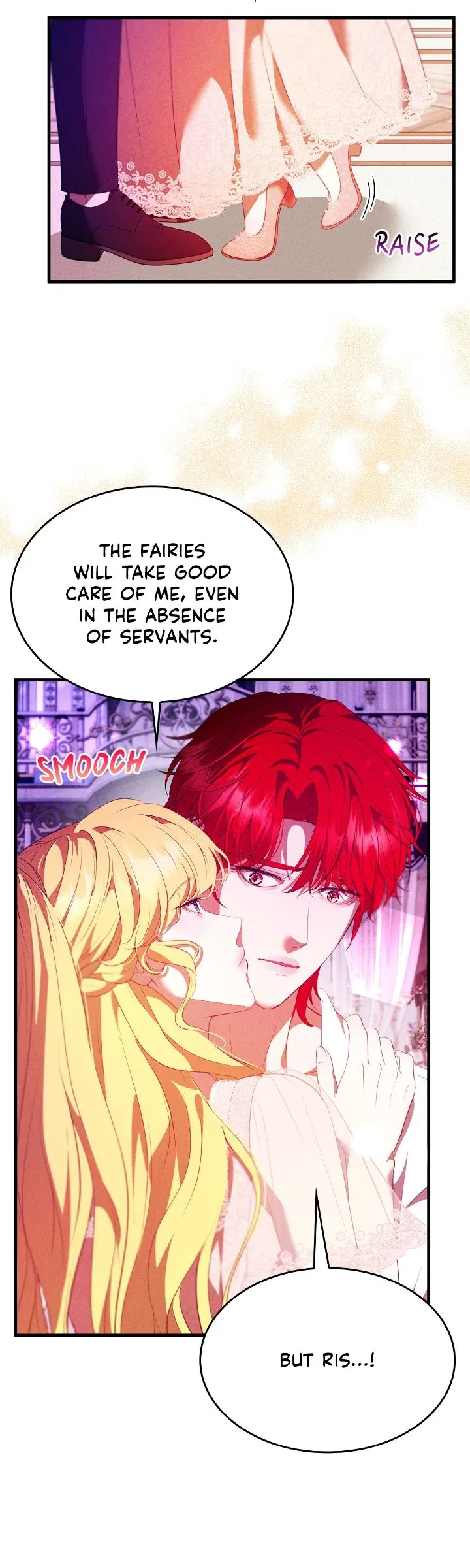 Our Ball Begins at Moonrise Chapter 49 – Page 44
