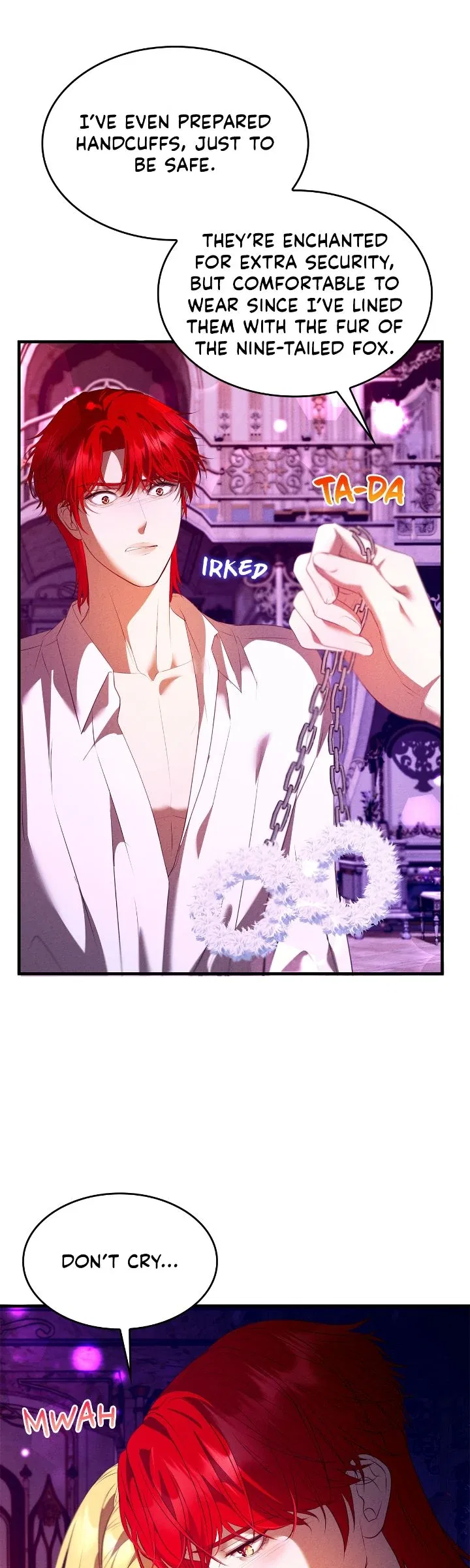 Our Ball Begins at Moonrise Chapter 49 – Page 46