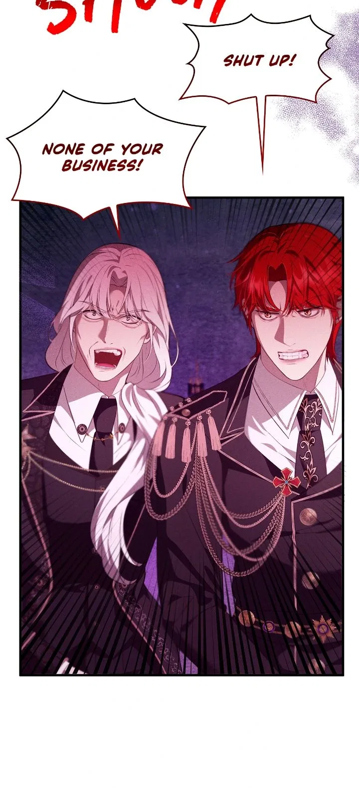 Our Ball Begins at Moonrise Chapter 48 – Page 5