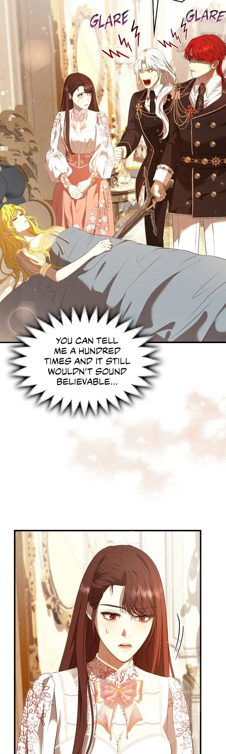 Our Ball Begins at Moonrise Chapter 48 – Page 7