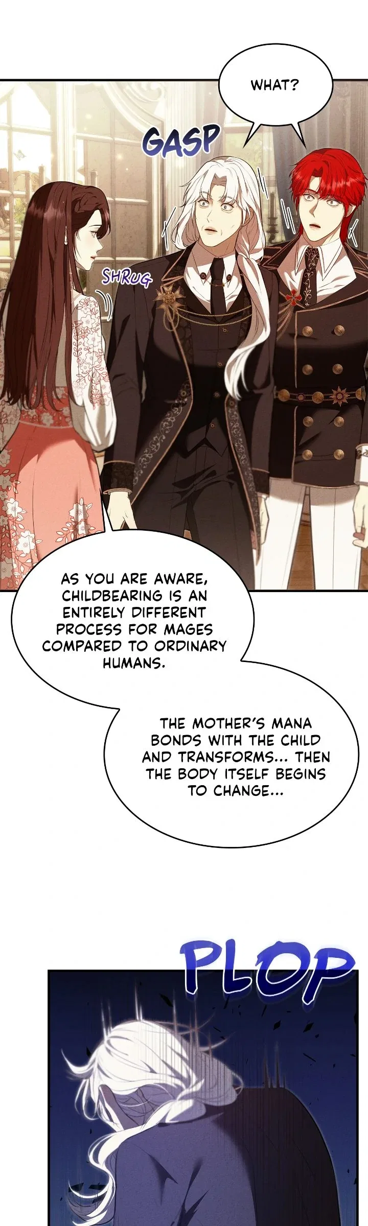 Our Ball Begins at Moonrise Chapter 48 – Page 10
