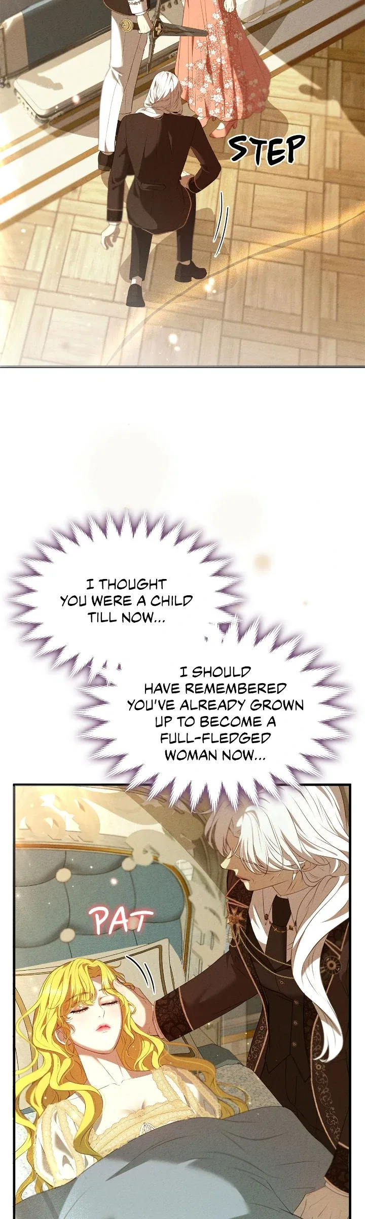 Our Ball Begins at Moonrise Chapter 48 – Page 16