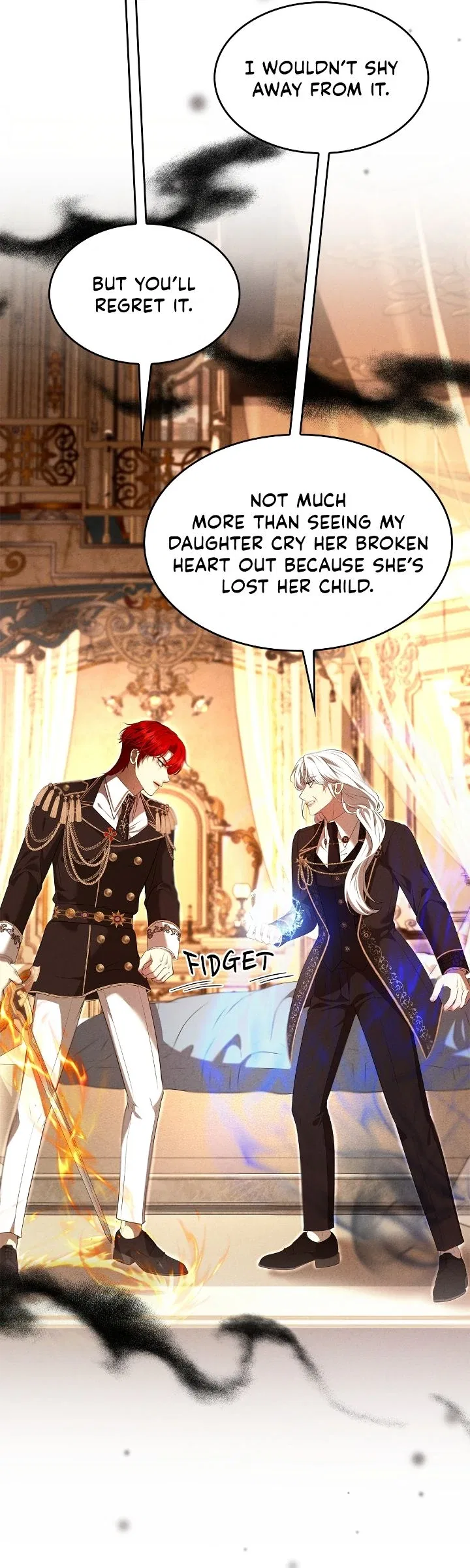 Our Ball Begins at Moonrise Chapter 48 – Page 24