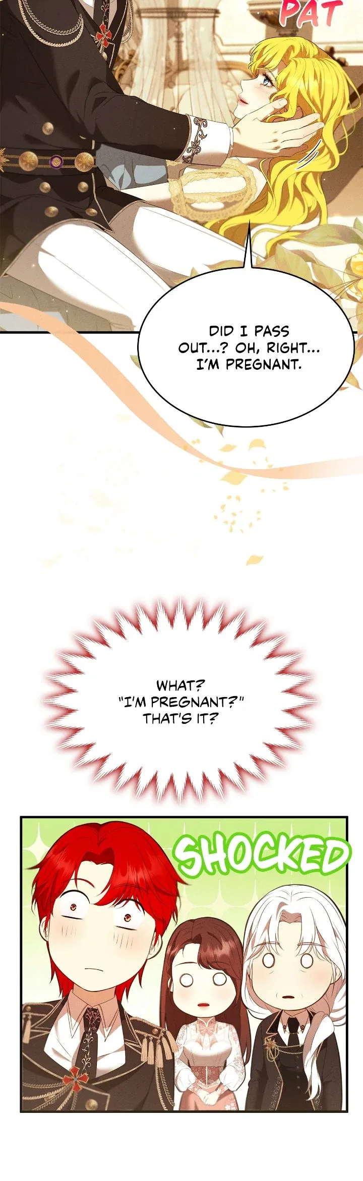 Our Ball Begins at Moonrise Chapter 48 – Page 28