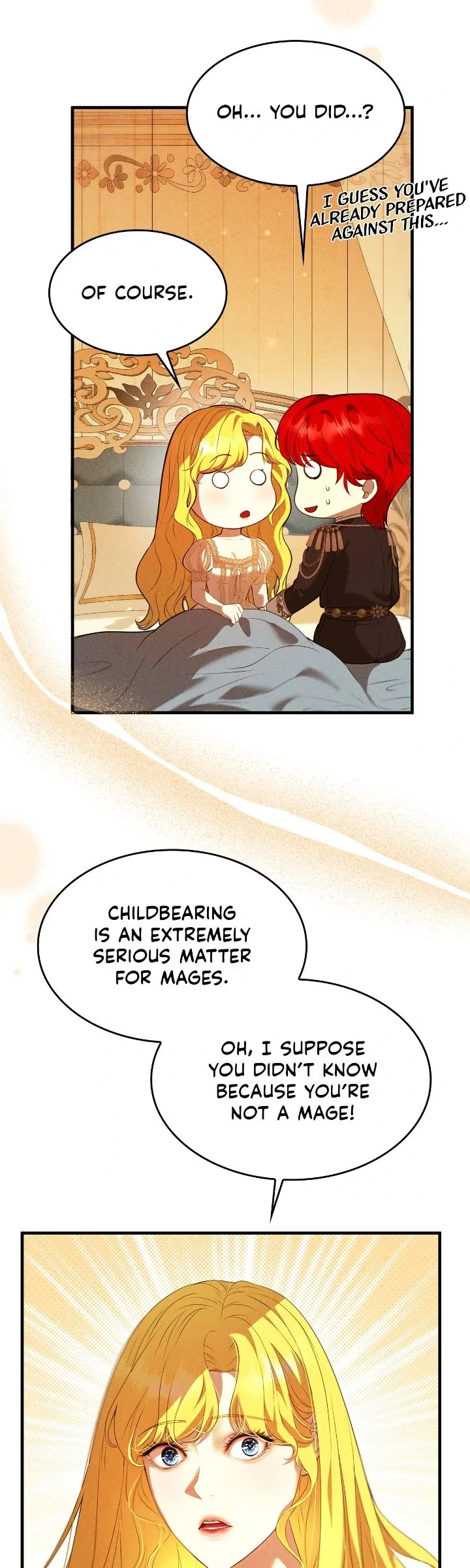 Our Ball Begins at Moonrise Chapter 48 – Page 31