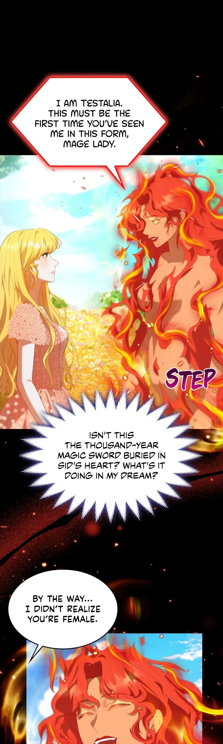 Our Ball Begins at Moonrise Chapter 48 – Page 43
