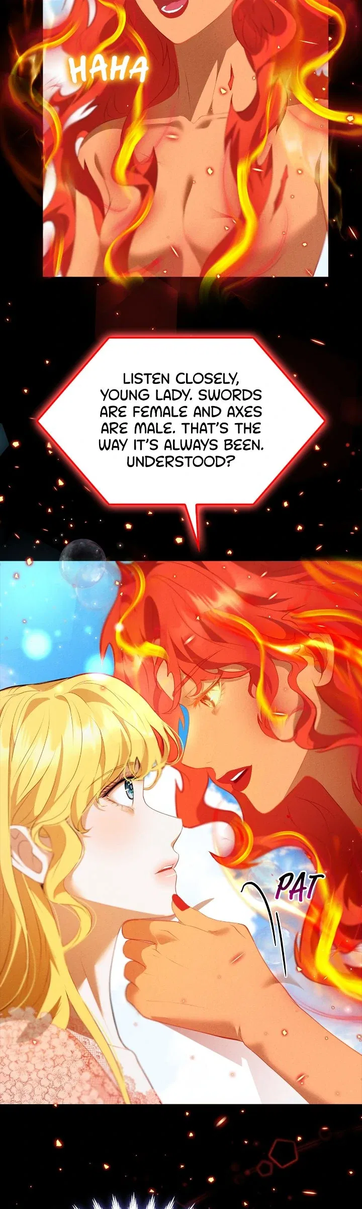 Our Ball Begins at Moonrise Chapter 48 – Page 44