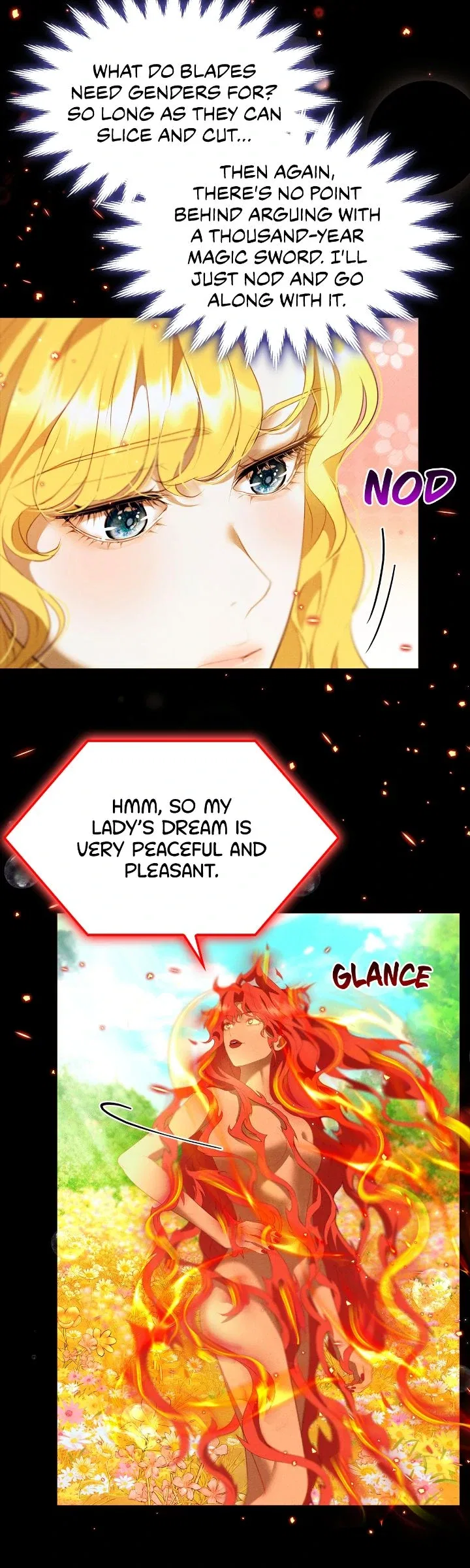 Our Ball Begins at Moonrise Chapter 48 – Page 45