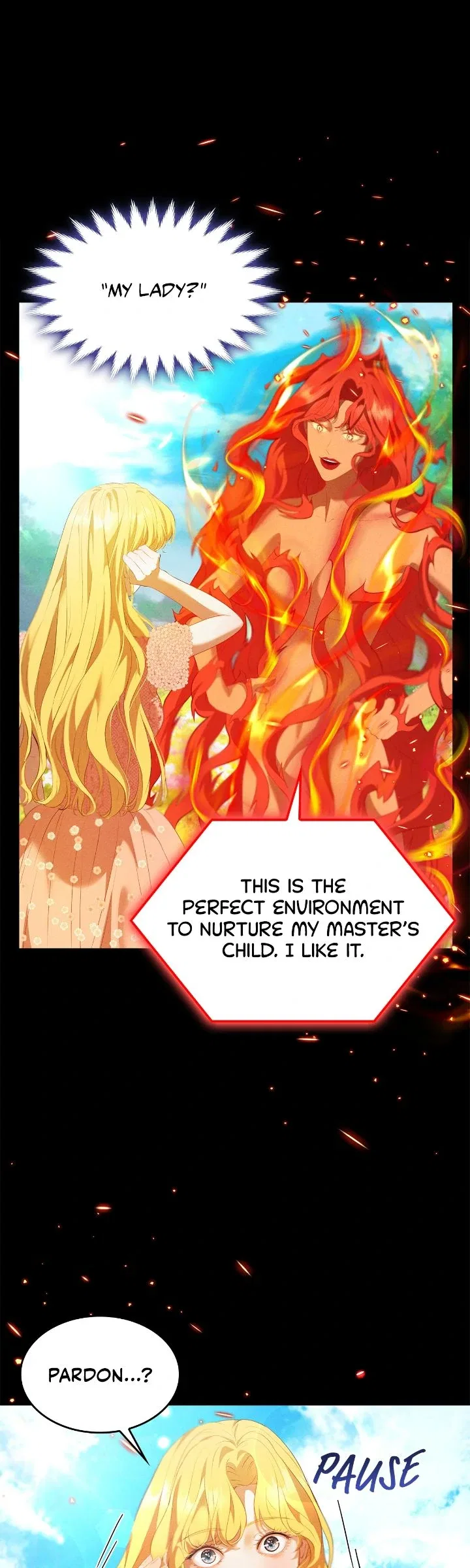 Our Ball Begins at Moonrise Chapter 48 – Page 47