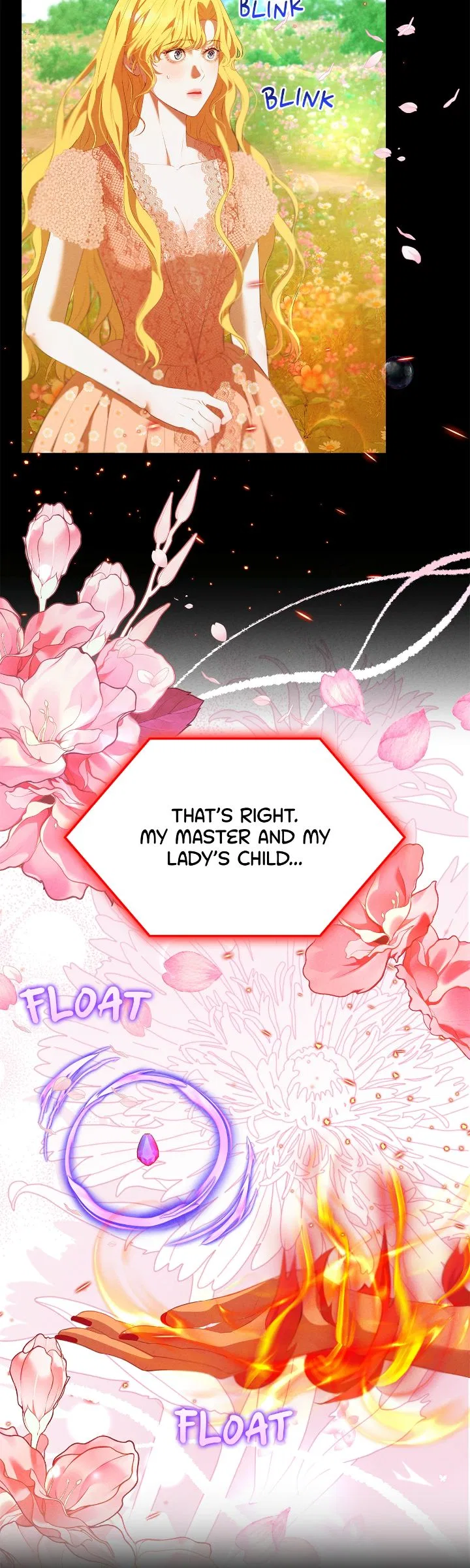 Our Ball Begins at Moonrise Chapter 48 – Page 49