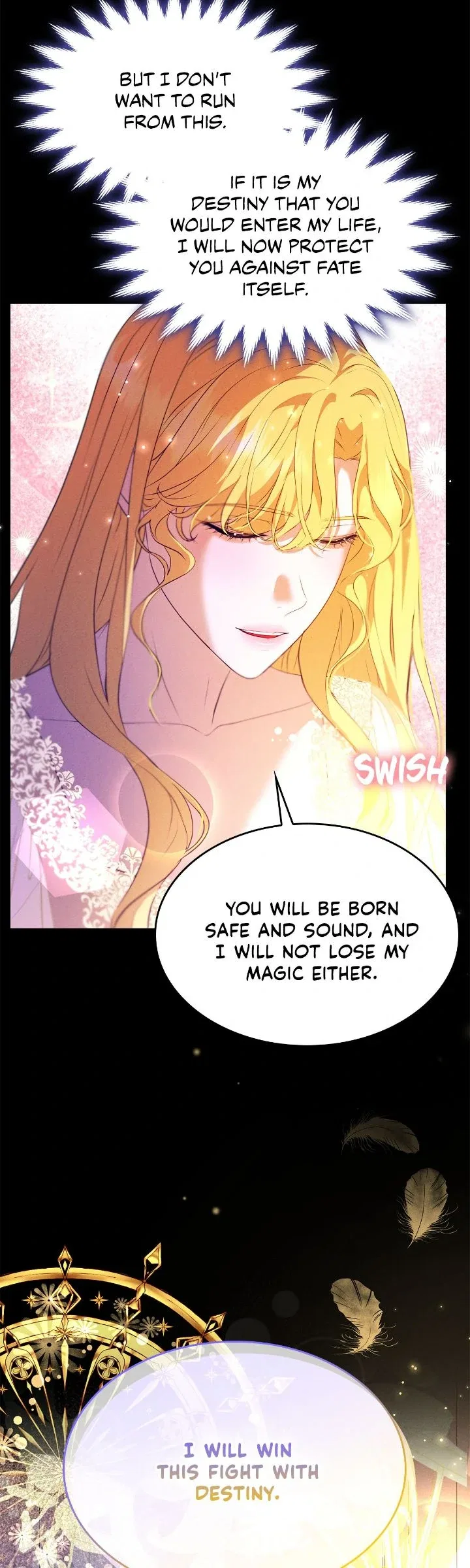 Our Ball Begins at Moonrise Chapter 48 – Page 57