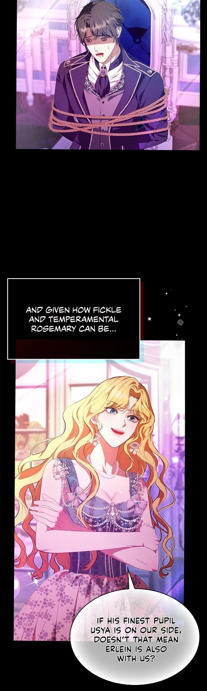 Our Ball Begins at Moonrise Chapter 47 – Page 2