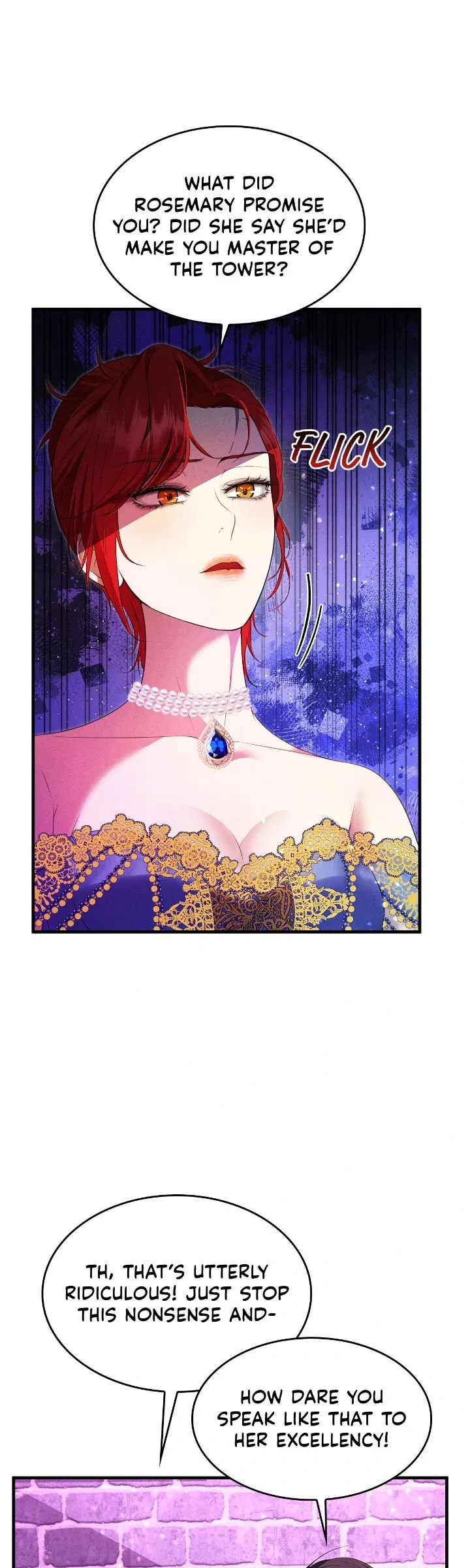 Our Ball Begins at Moonrise Chapter 47 – Page 7