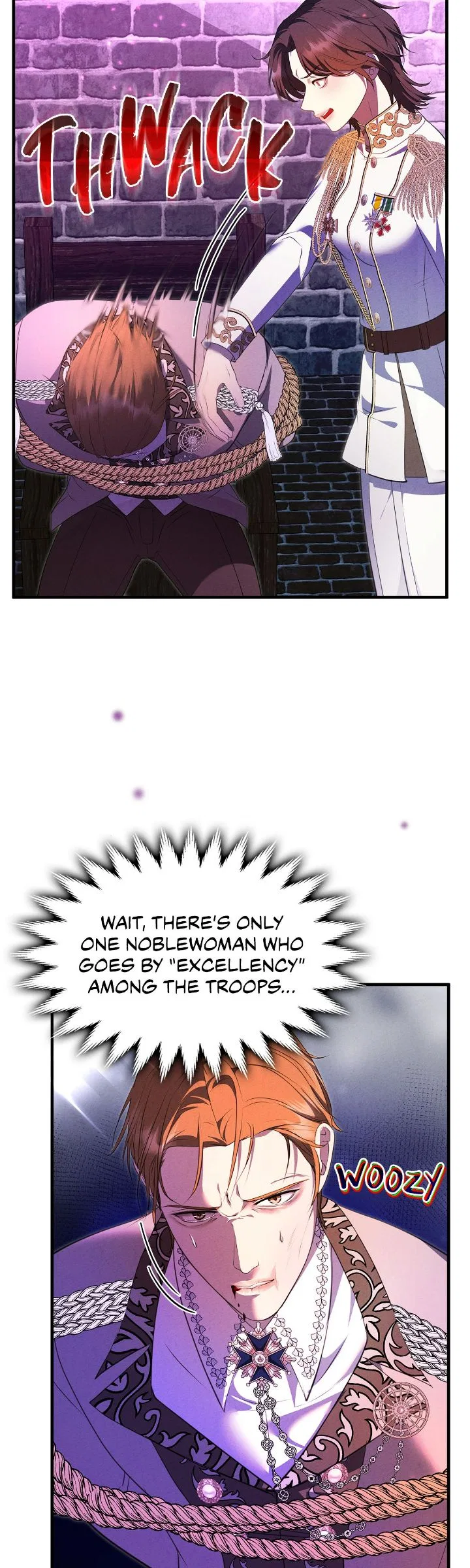 Our Ball Begins at Moonrise Chapter 47 – Page 8