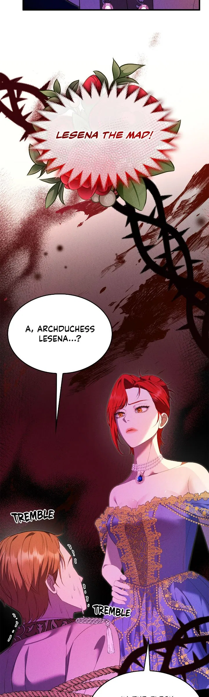 Our Ball Begins at Moonrise Chapter 47 – Page 9