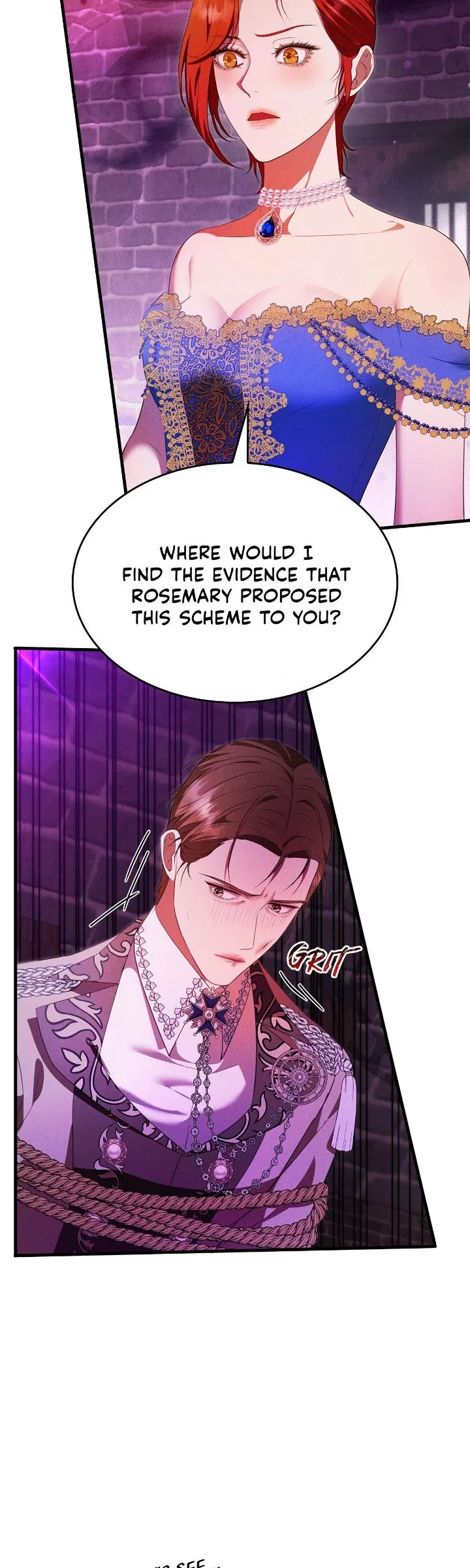 Our Ball Begins at Moonrise Chapter 47 – Page 12