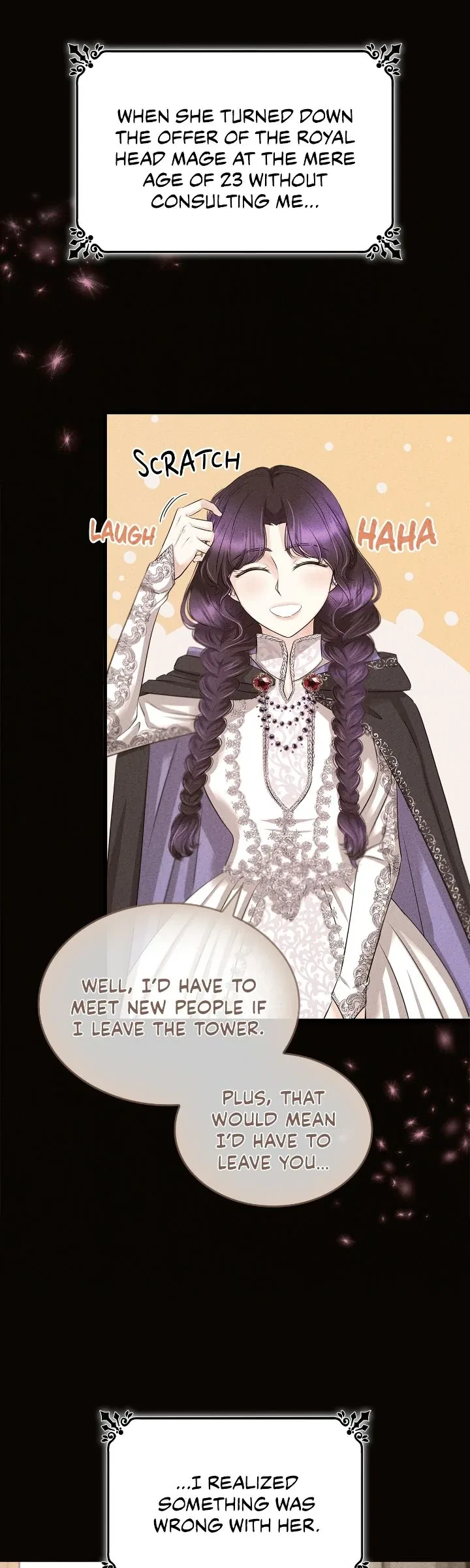 Our Ball Begins at Moonrise Chapter 47 – Page 23