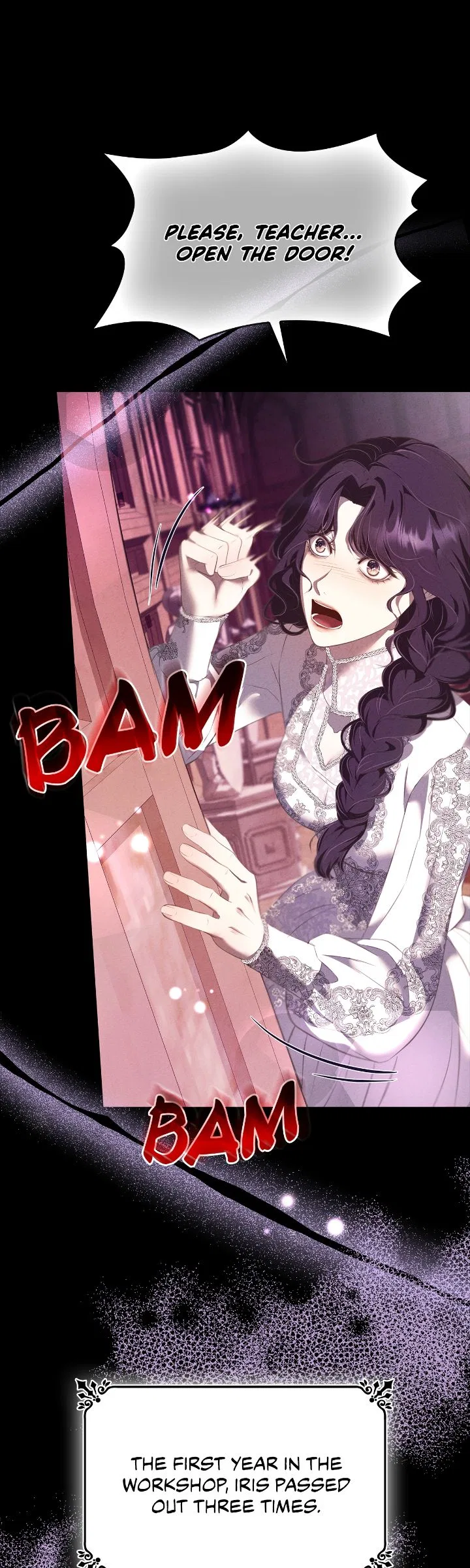 Our Ball Begins at Moonrise Chapter 47 – Page 27