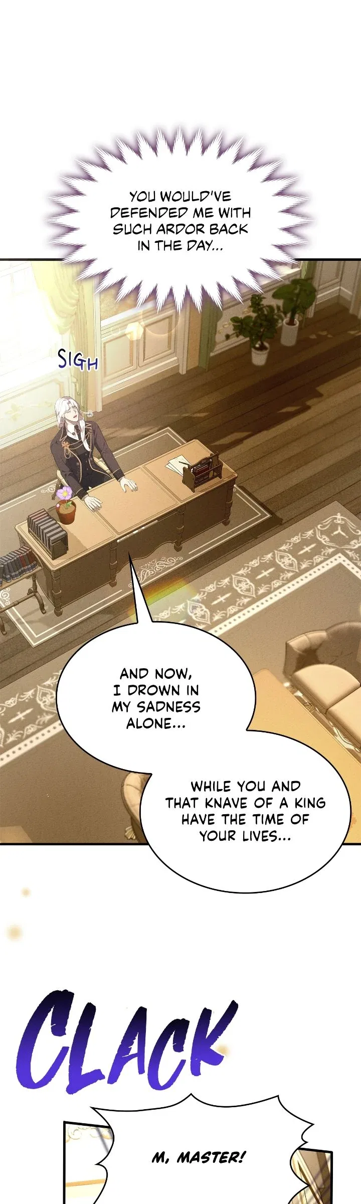 Our Ball Begins at Moonrise Chapter 47 – Page 34