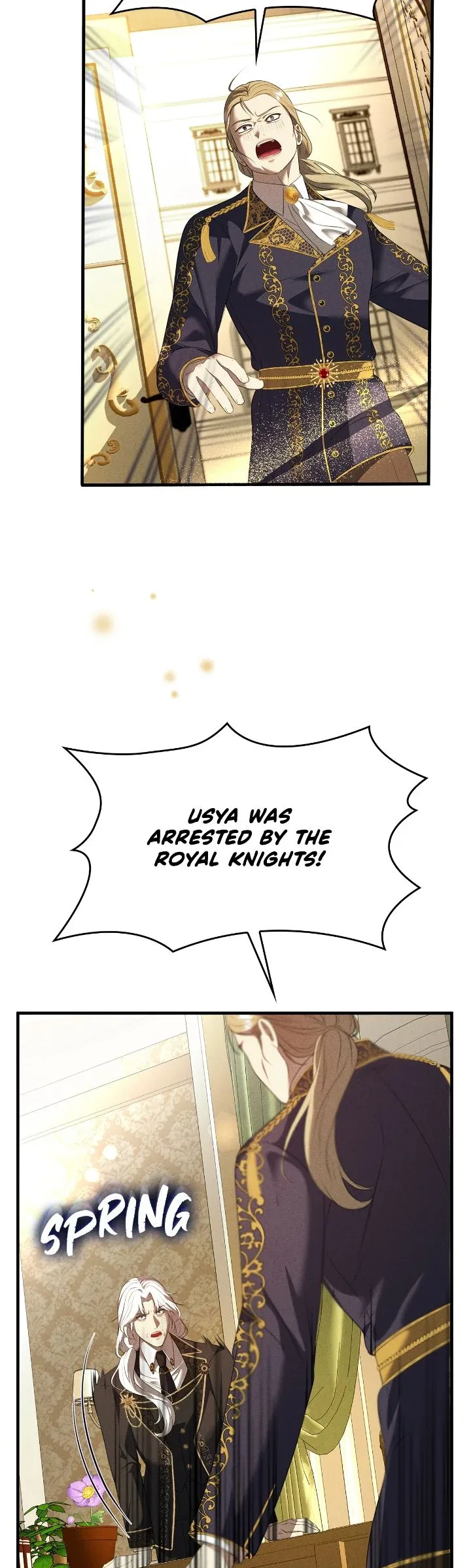 Our Ball Begins at Moonrise Chapter 47 – Page 35