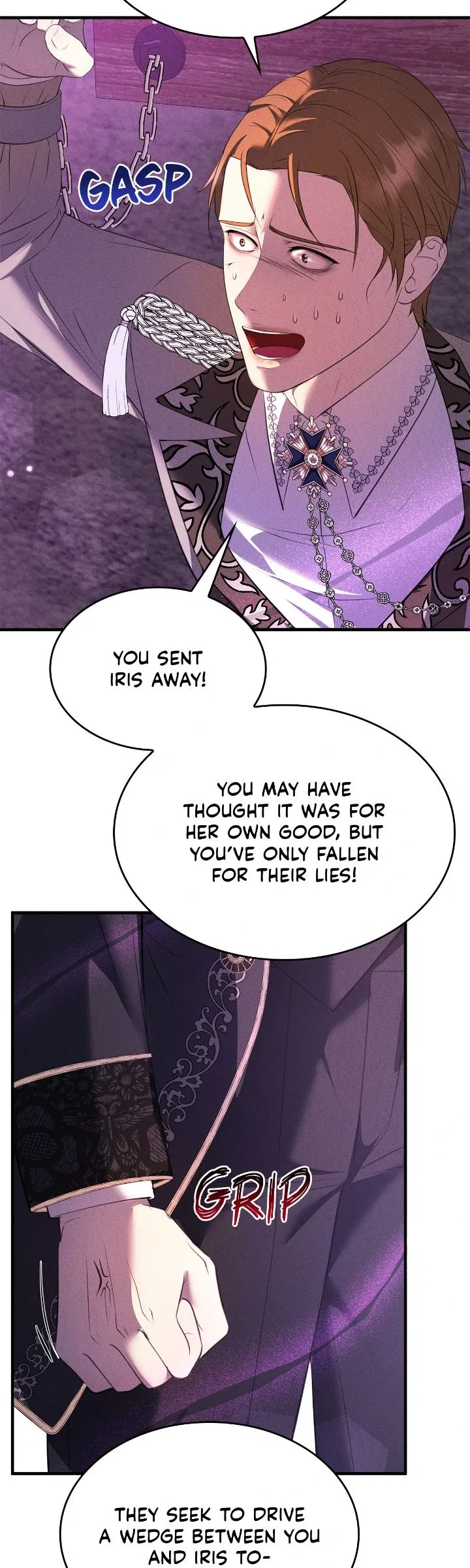 Our Ball Begins at Moonrise Chapter 47 – Page 39